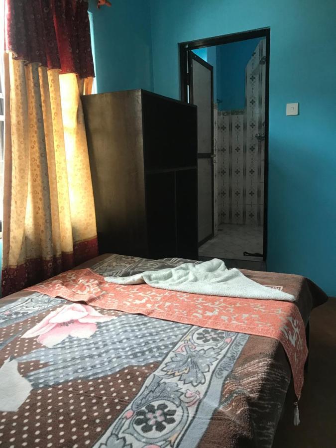 Gautam Garden Guest House Pokhara Dış mekan fotoğraf