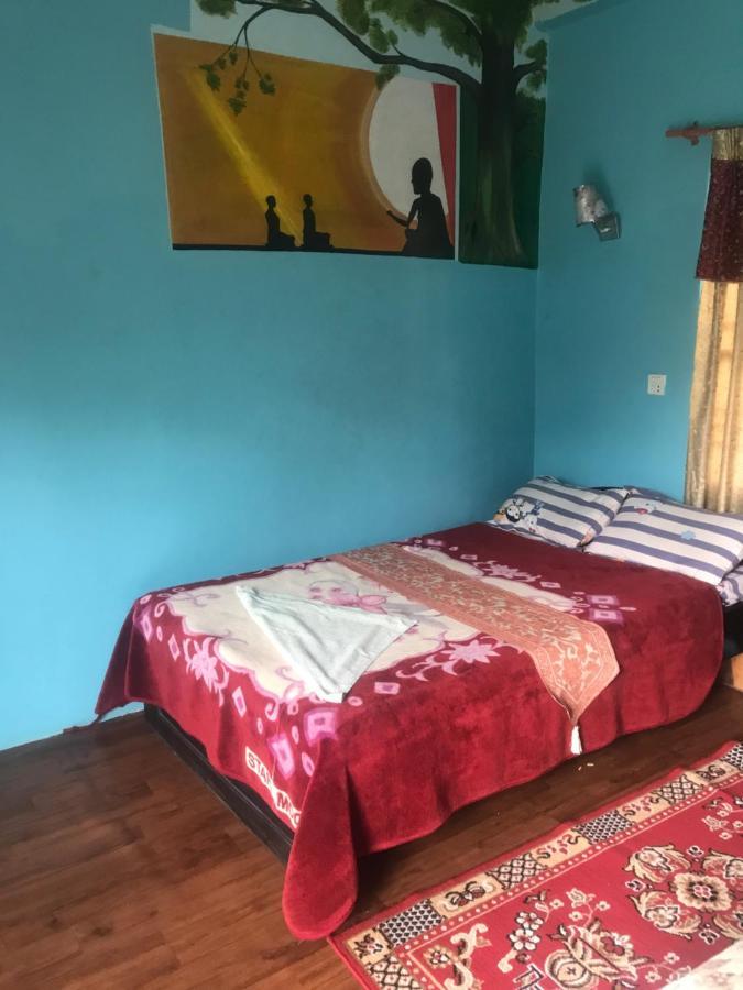 Gautam Garden Guest House Pokhara Dış mekan fotoğraf