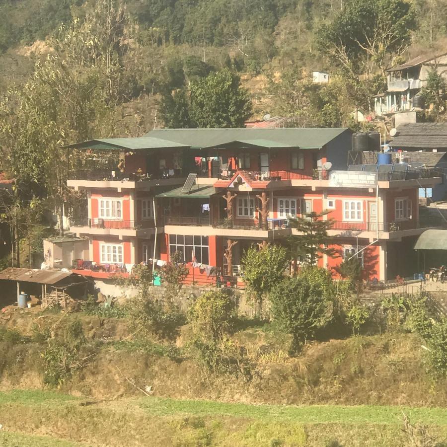 Gautam Garden Guest House Pokhara Dış mekan fotoğraf