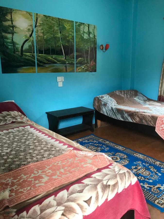 Gautam Garden Guest House Pokhara Dış mekan fotoğraf