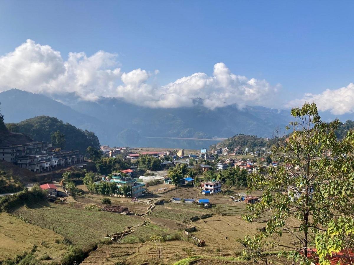 Gautam Garden Guest House Pokhara Dış mekan fotoğraf