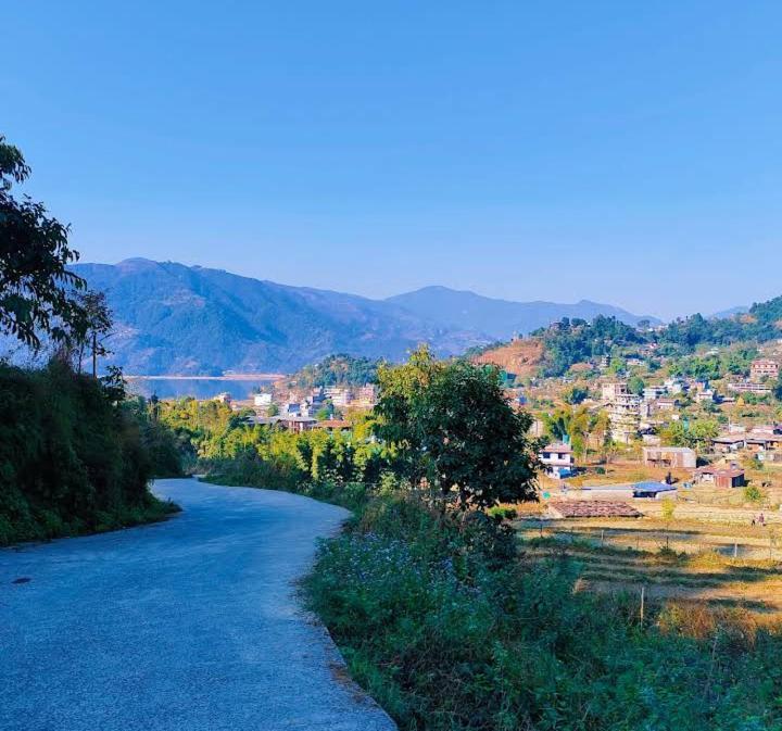 Gautam Garden Guest House Pokhara Dış mekan fotoğraf