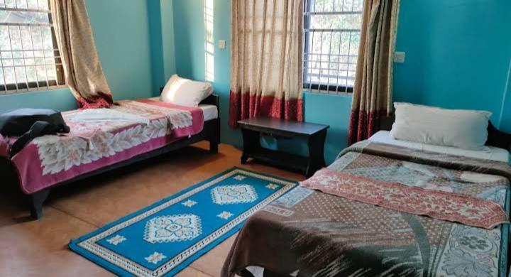 Gautam Garden Guest House Pokhara Dış mekan fotoğraf